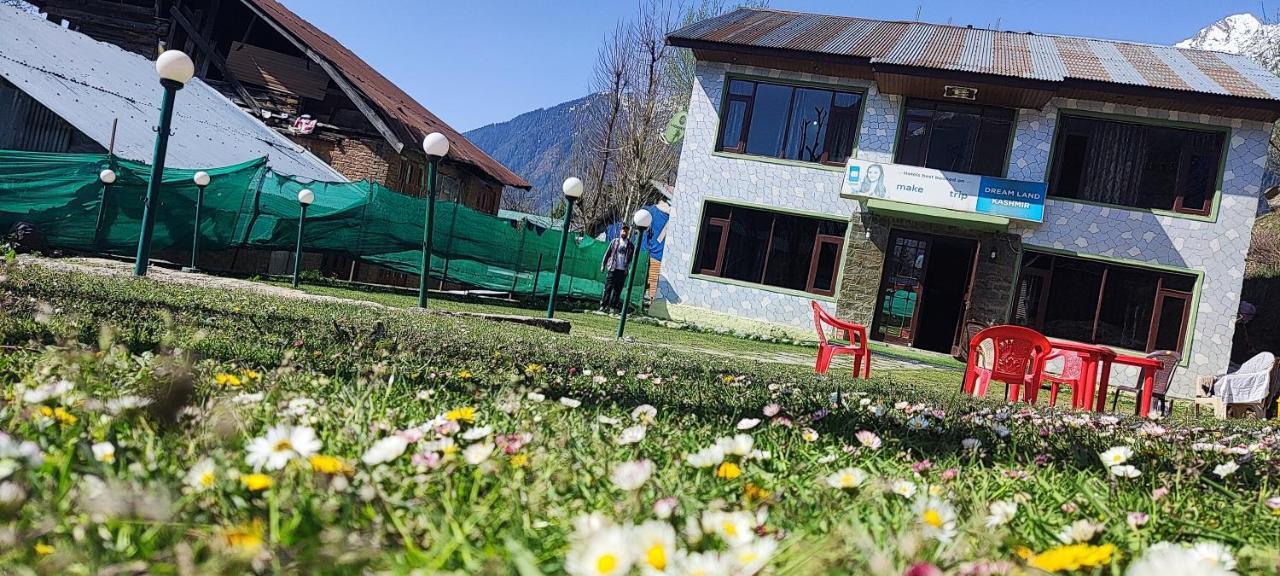 Dreamland Cottage Pahalgam Luaran gambar