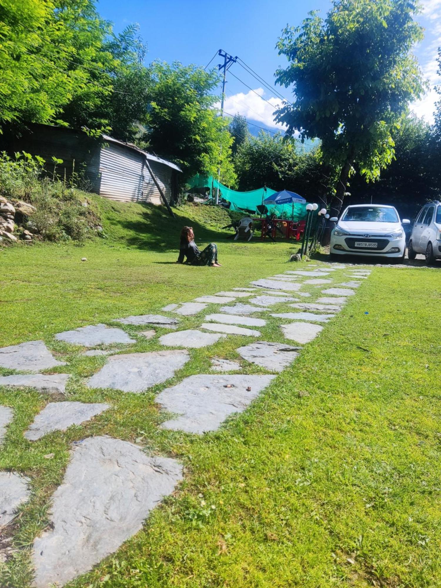 Dreamland Cottage Pahalgam Luaran gambar