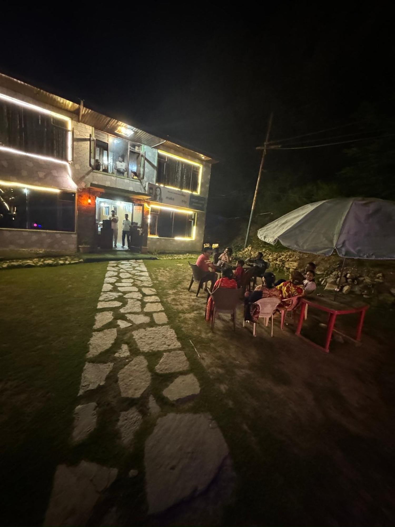 Dreamland Cottage Pahalgam Luaran gambar