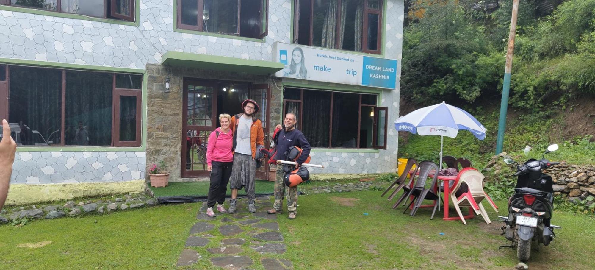 Dreamland Cottage Pahalgam Luaran gambar