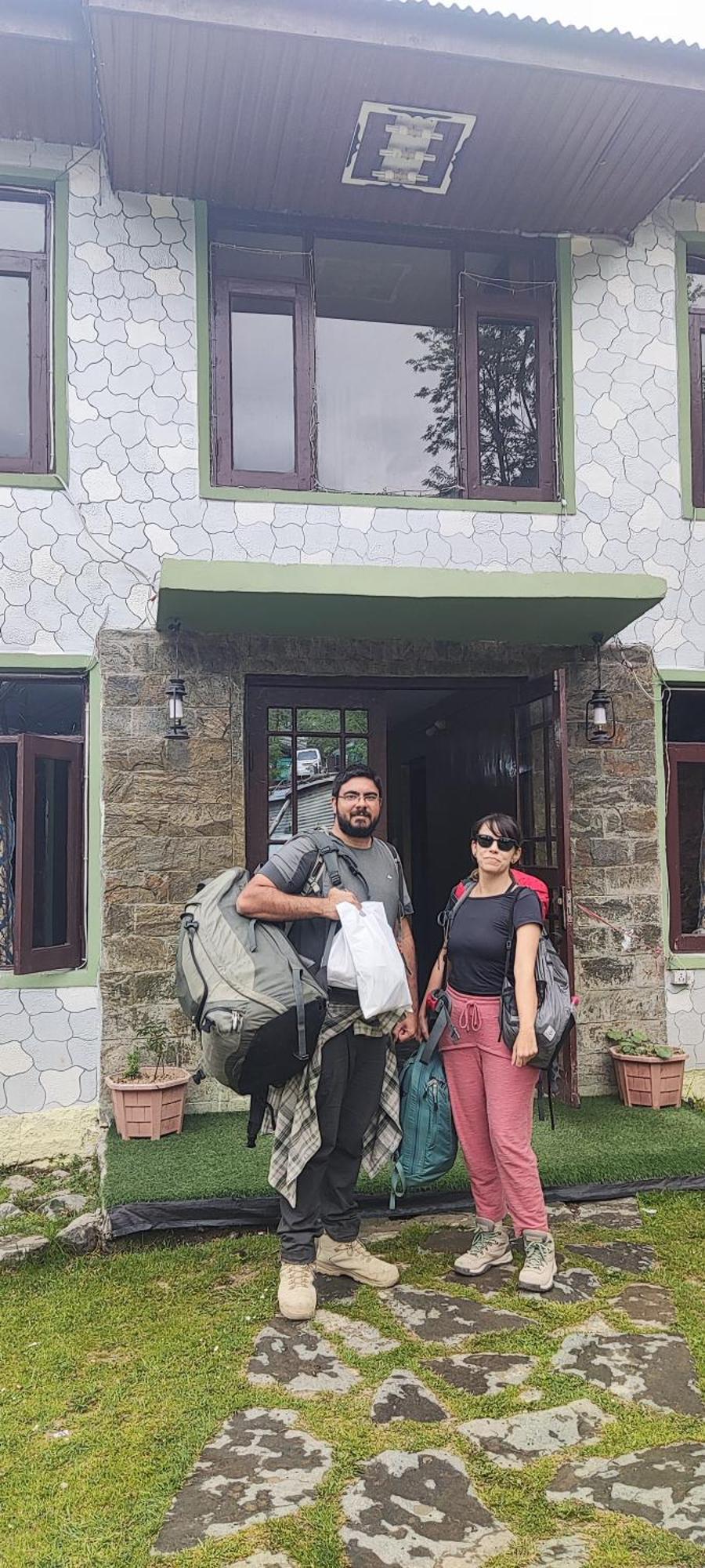 Dreamland Cottage Pahalgam Luaran gambar