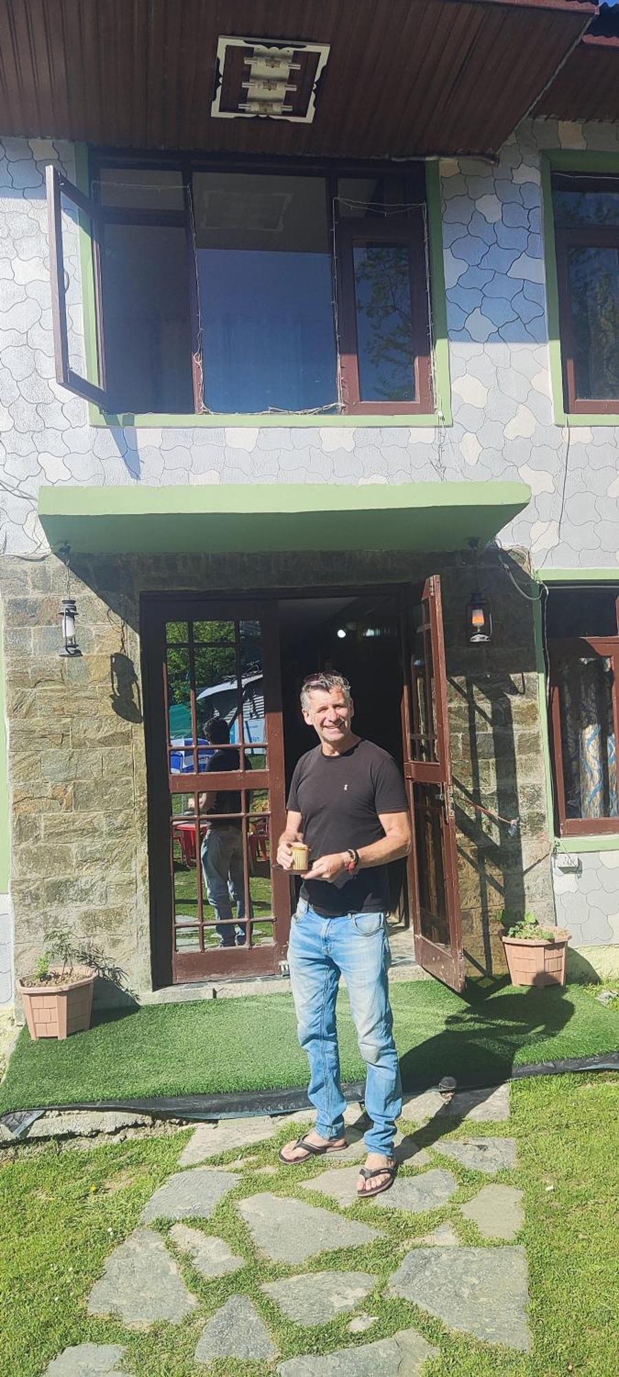 Dreamland Cottage Pahalgam Luaran gambar