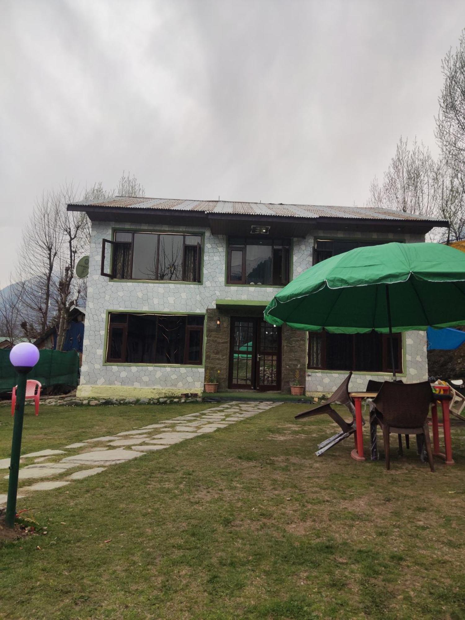 Dreamland Cottage Pahalgam Luaran gambar