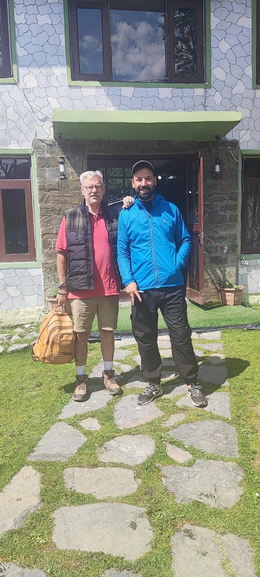 Dreamland Cottage Pahalgam Luaran gambar