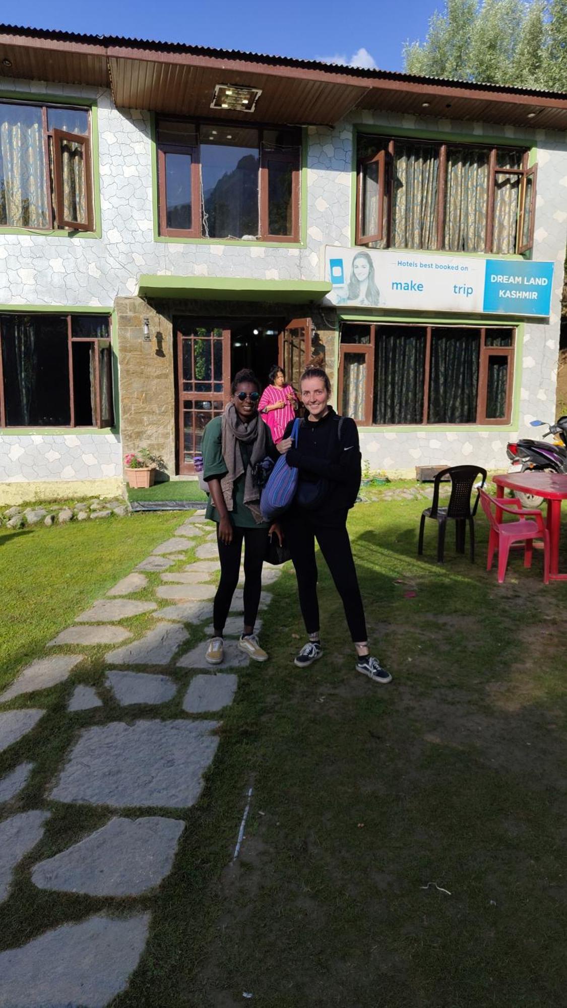 Dreamland Cottage Pahalgam Luaran gambar