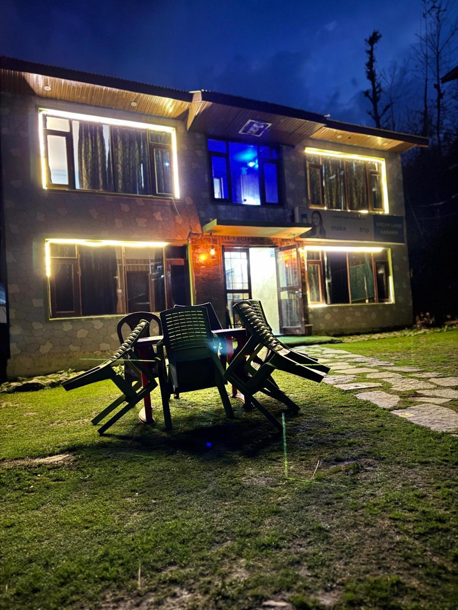 Dreamland Cottage Pahalgam Luaran gambar