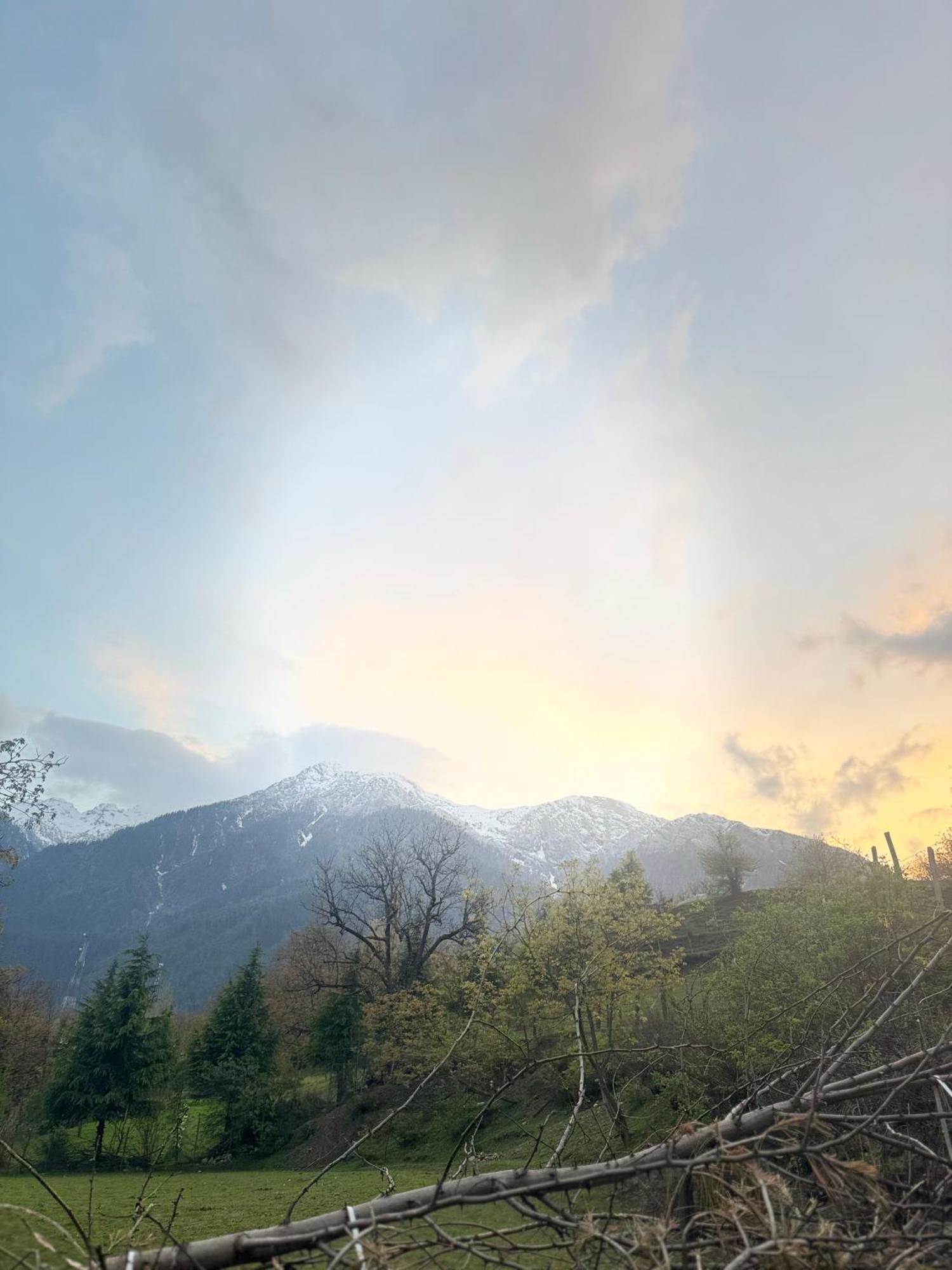 Dreamland Cottage Pahalgam Luaran gambar